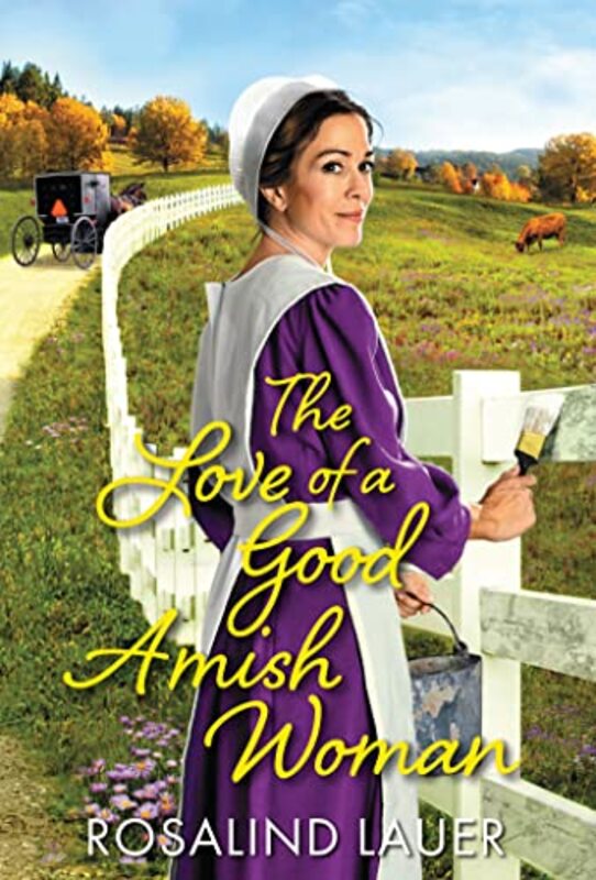 Rosalind Lauer book cover