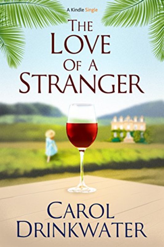 Carol Drinkwater book cover