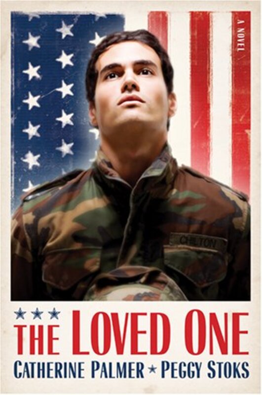Book cover for "The Loved One" by Catherine Palmer