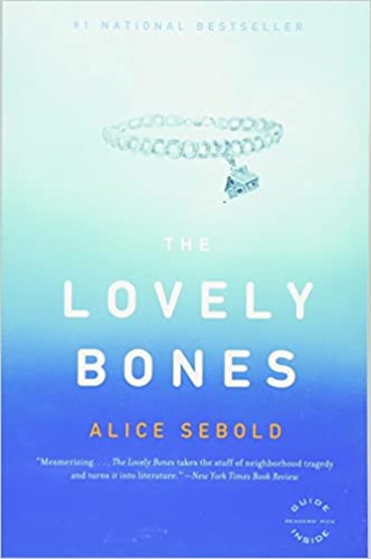 Alice Sebold book cover