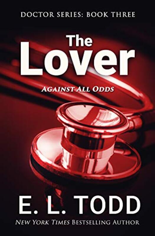 Book cover for "The Lover" by EL Todd