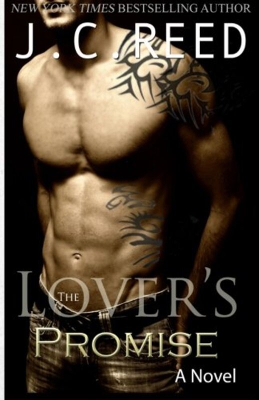 Book cover for "The Lover's Promise" by JC Reed