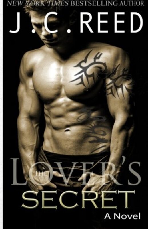 Book cover for "The Lover's Secret" by JC Reed