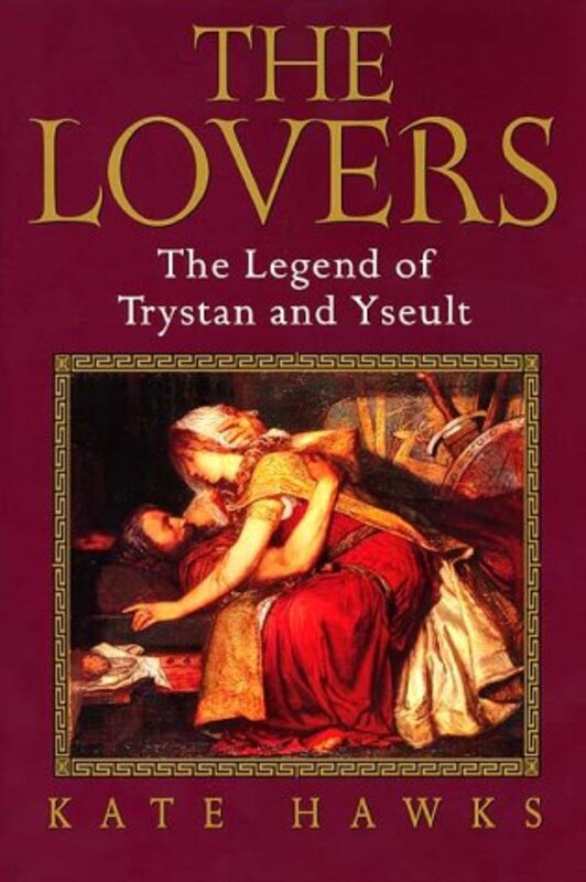 Book cover for "The Lovers" by Parke Godwin