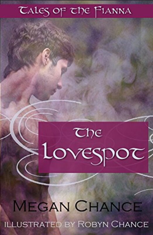 Book cover for "The Lovespot" by Megan Chance