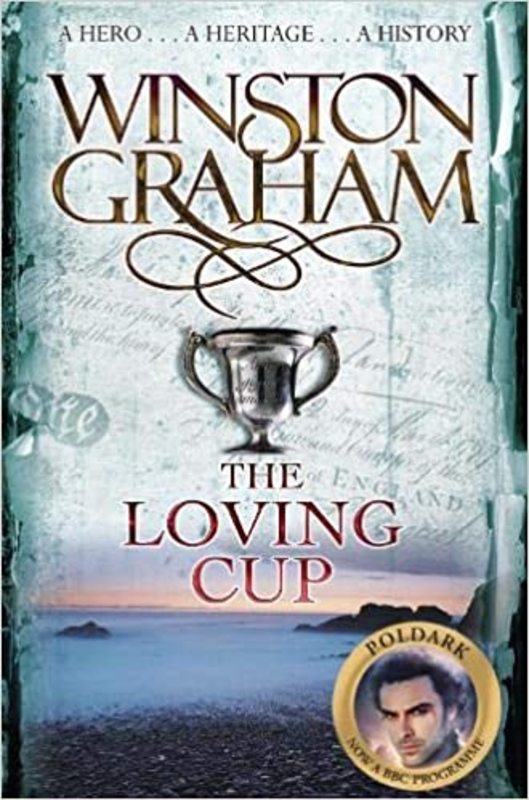 Poldark book cover