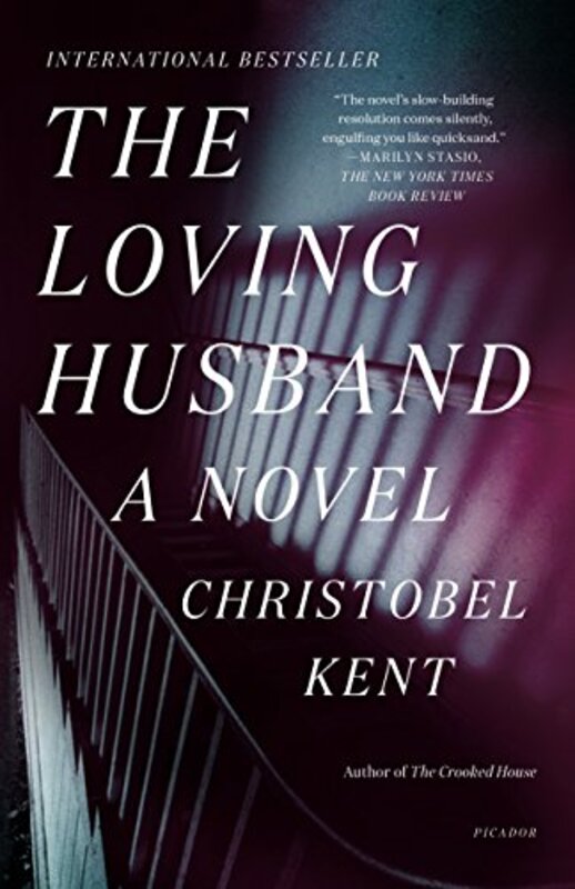 Book cover for "The Loving Husband" by Christobel Kent