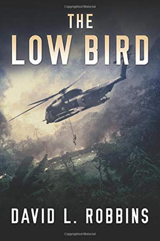 David L Robbins book cover