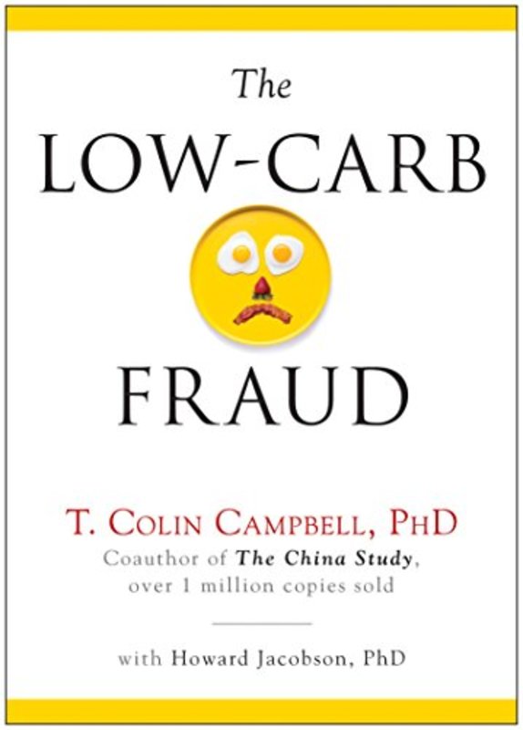 T Colin Campbell book cover