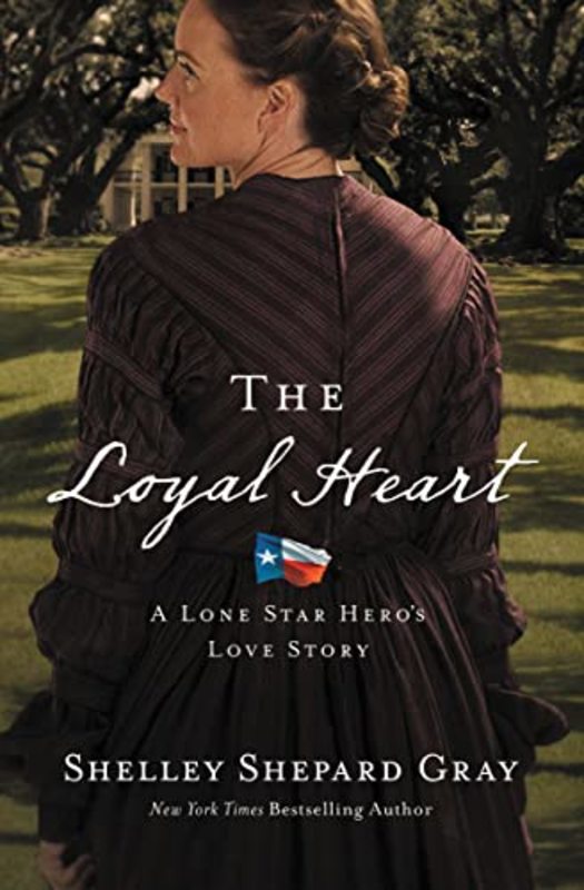 Book cover for "The Loyal Heart" by Shelley Shepard Gray
