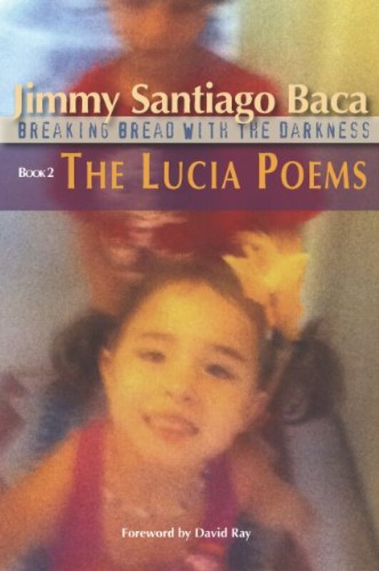 Jimmy Santiago Baca book cover