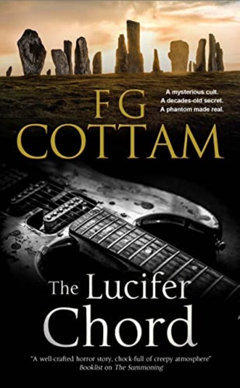 Francis FG Cottam book cover