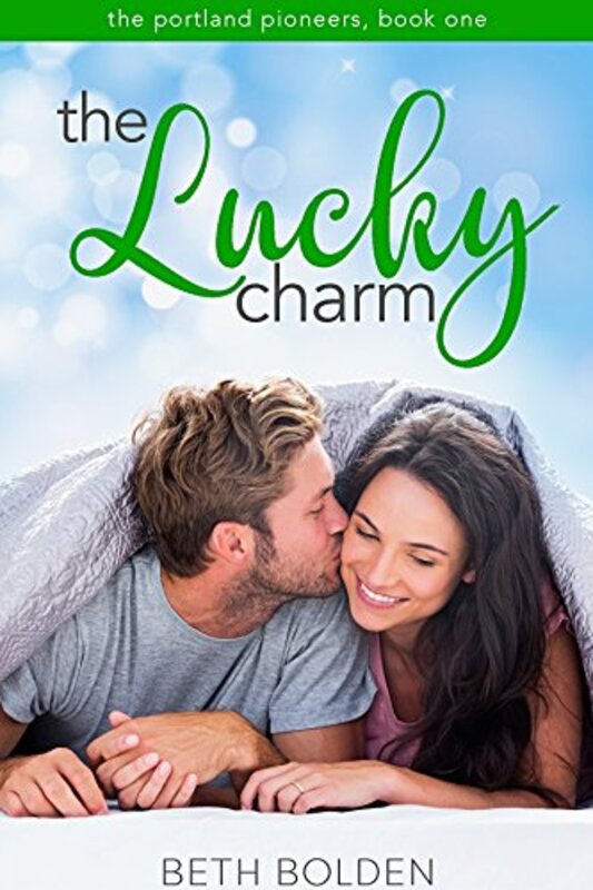 Book cover for "The Lucky Charm" by Beth Bolden