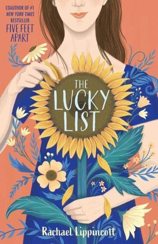 Rachael Lippincott book cover