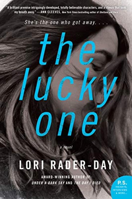 Lori Rader Day book cover