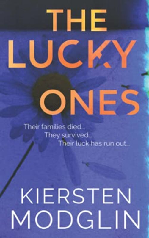 Book cover for "The Lucky Ones" by Kiersten Modglin