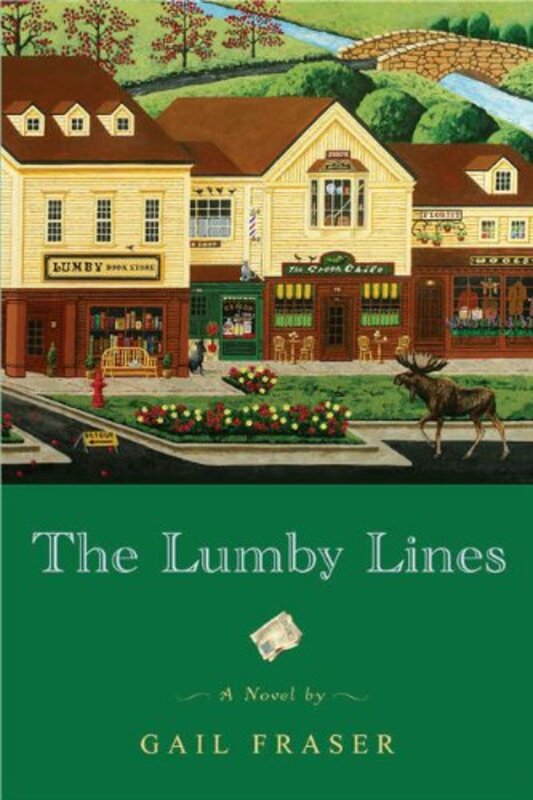 Book cover for "The Lumby Lines" by Gail Fraser