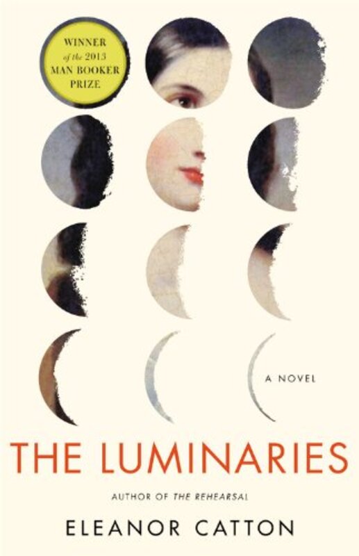Eleanor Catton book cover