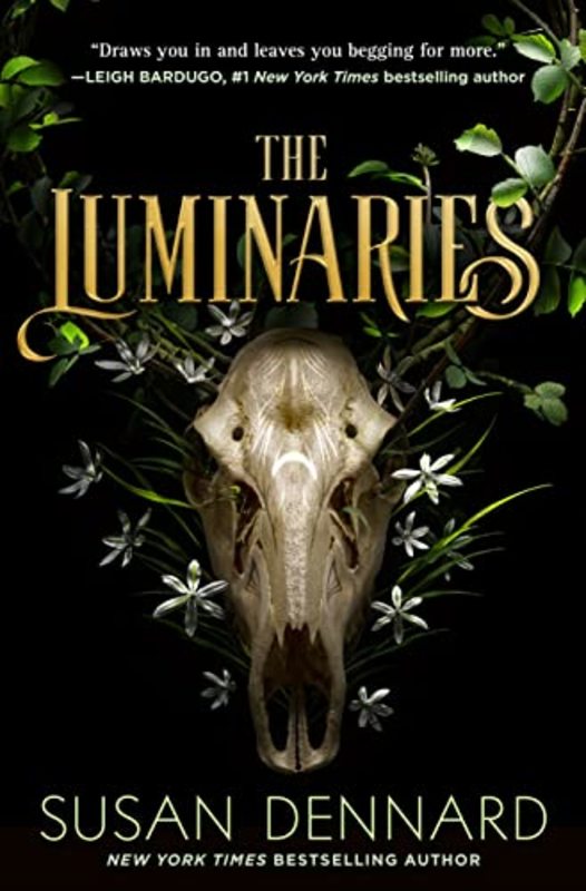 Susan Dennard book cover
