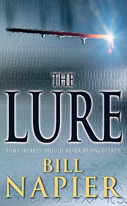 Bill Napier book cover