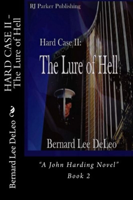 Book cover for "The Lure of Hell" by Bernard Lee DeLeo