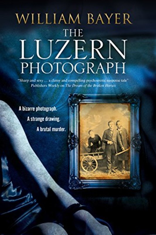 William Bayer book cover