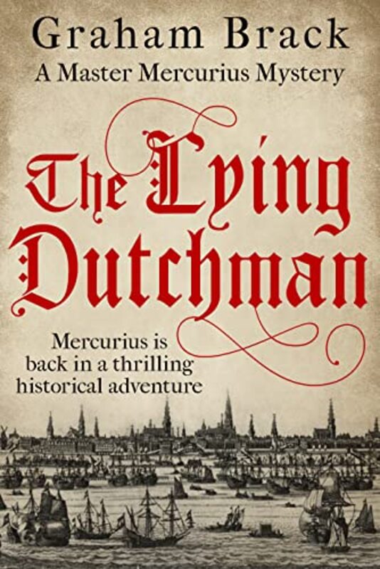 Graham Brack book cover