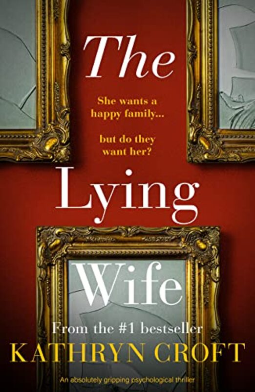 Kathryn Croft book cover