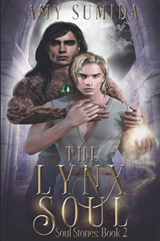 Book cover for "The Lynx Soul" by Amy Sumida