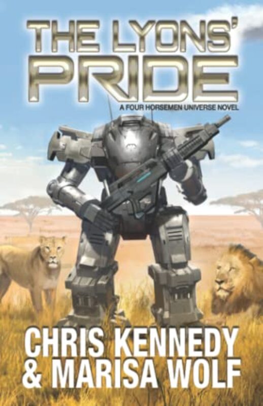 Chris Kennedy book cover