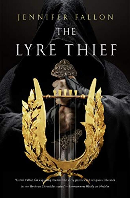 The Hythrun Chronicles book cover