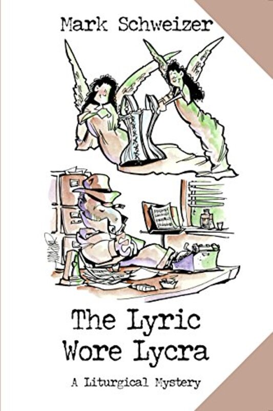 Liturgical Mysteries book cover