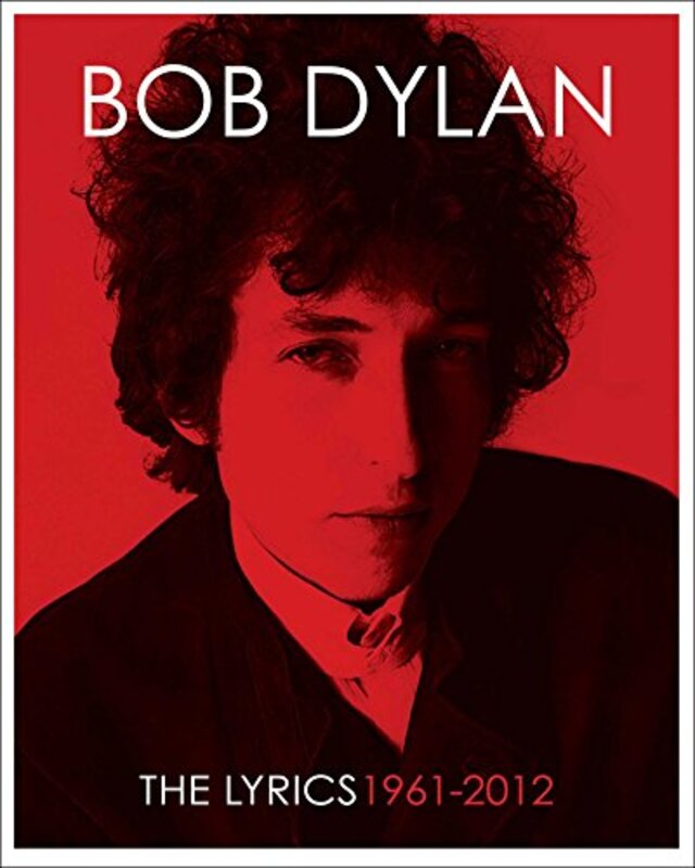 Book cover for "The Lyrics"