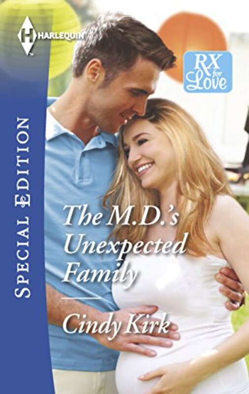 Rx For Love book cover