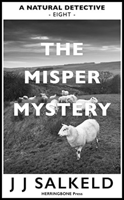 Natural Detective book cover