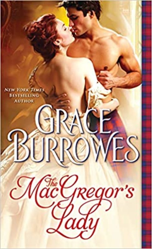 MacGregors book cover
