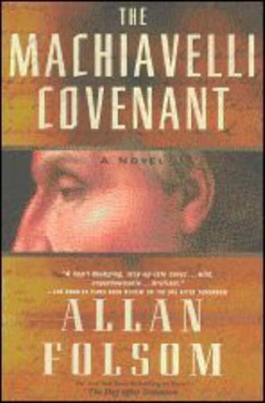 Allan Folsom book cover