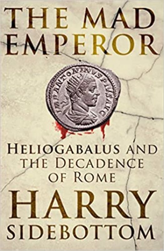 Harry Sidebottom book cover