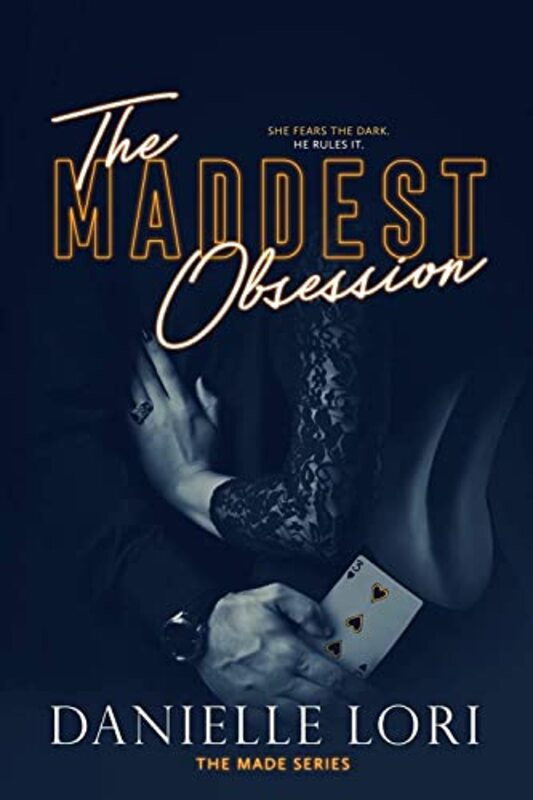 Danielle Lori book cover