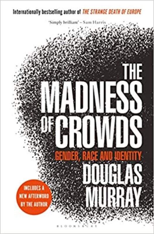 Book cover for "The Madness of Crowds"