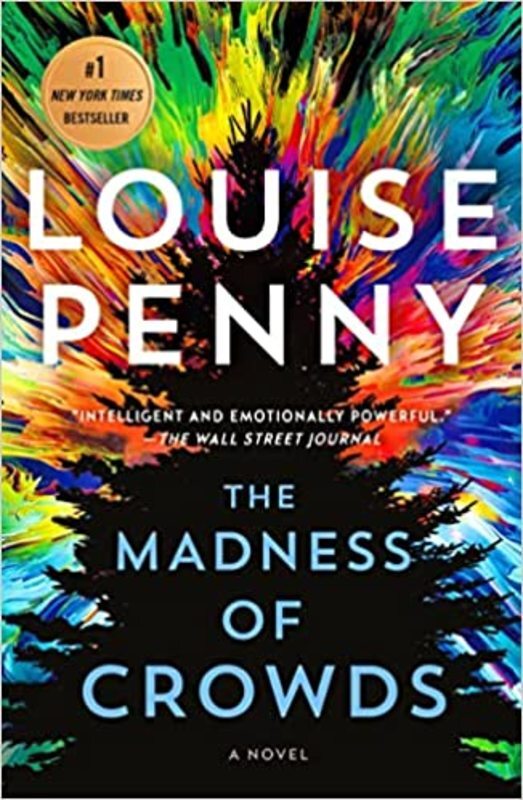 Louise Penny book cover