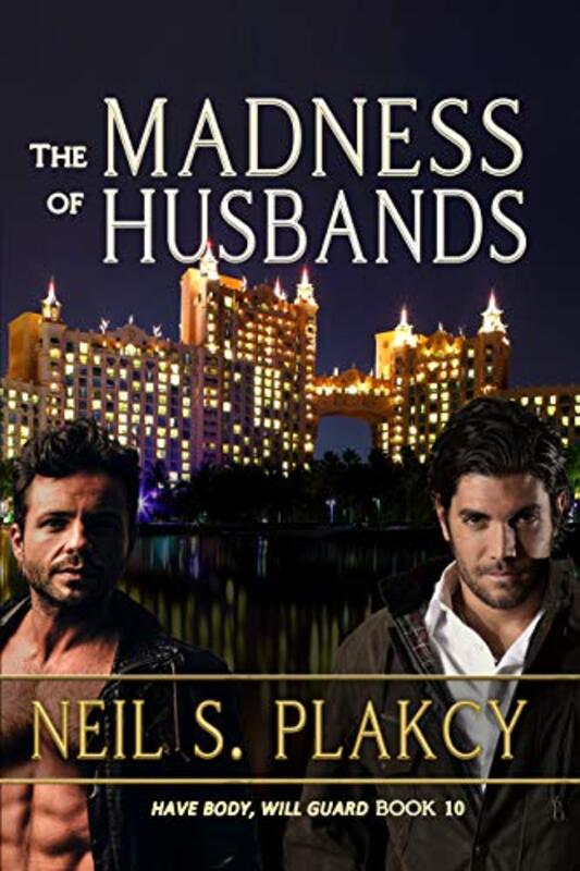 Have Body Will Guard book cover