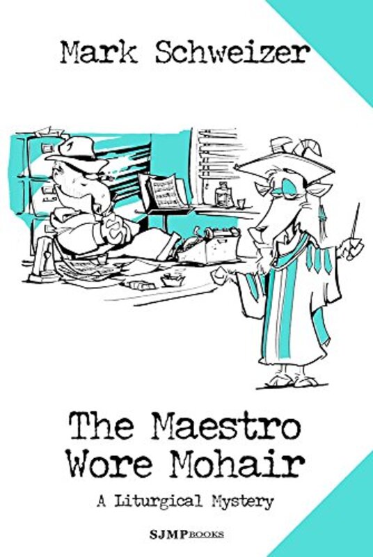 Liturgical Mysteries book cover