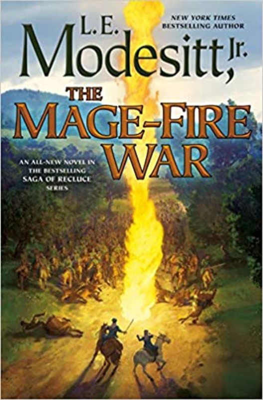 Saga of Recluce book cover