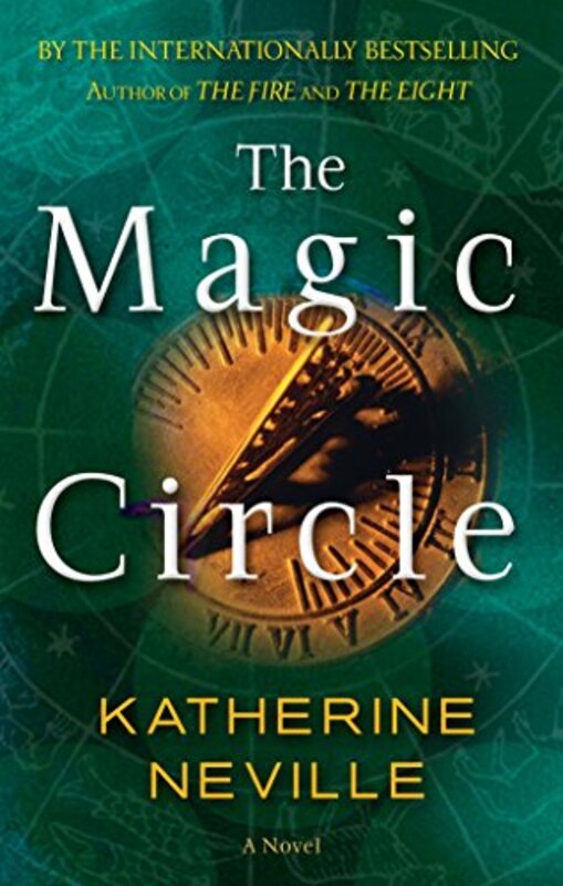 Katherine Neville book cover