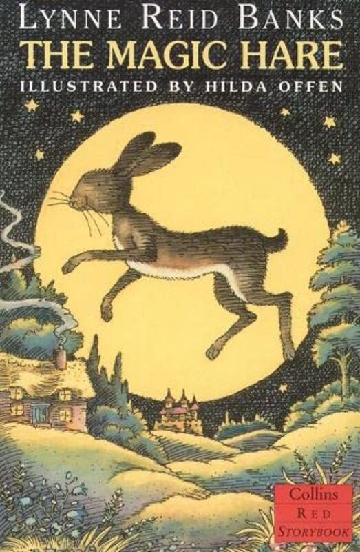 Book cover for "The Magic Hare" by Lynne Reid Banks