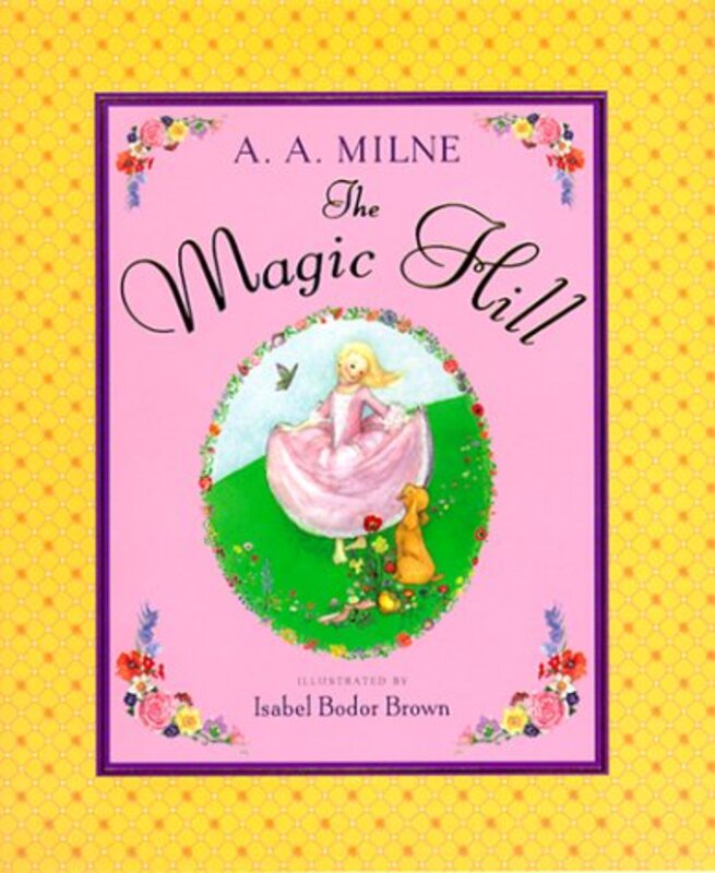AA Milne book cover