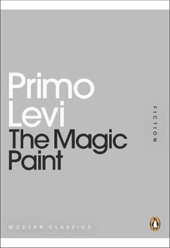 Primo Levi book cover