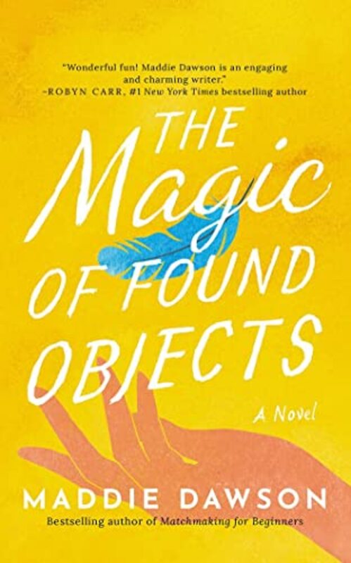 Maddie Dawson book cover
