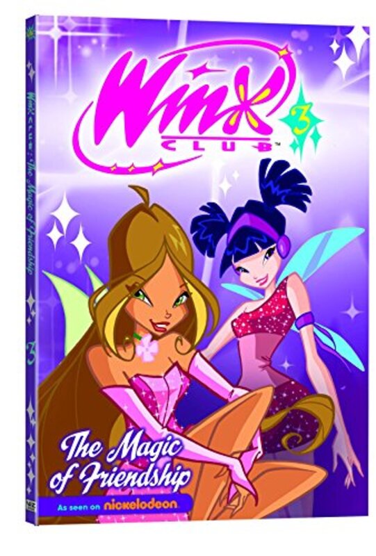 Book cover for "The Magic of Friendship" by Pam Pollack